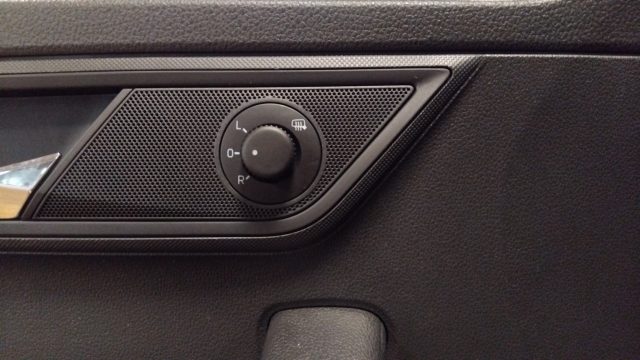 SKODA Fabia usata, con Specchietti laterali elettrici