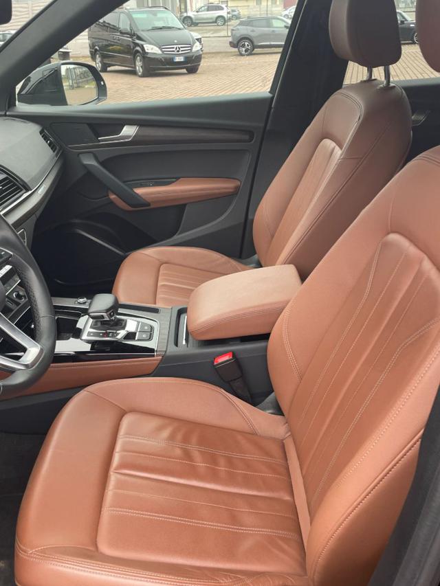 AUDI Q5 usata, con Alzacristalli elettrici