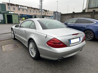 MERCEDES-BENZ SL 500 usata, con Airbag laterali