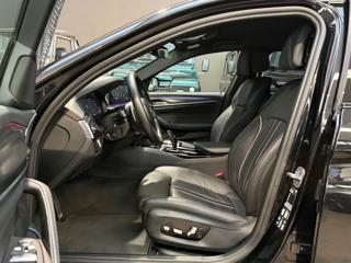 BMW 520 usata, con Cerchi in lega