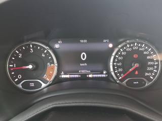 JEEP Renegade usata, con Controllo elettronico della corsia