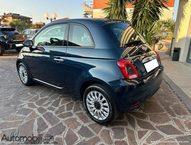 FIAT 500 usata, con Autoradio