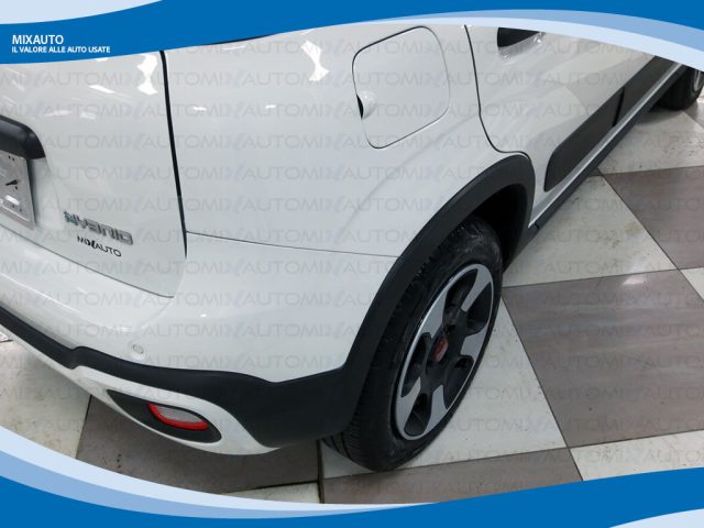 FIAT Panda Cross usata, con Park Distance Control