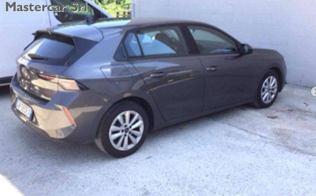 OPEL Astra usata, con Alzacristalli elettrici