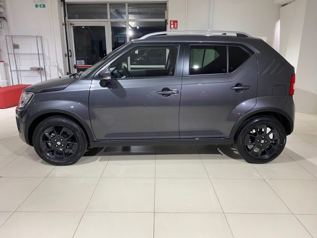 SUZUKI Ignis usata, con Autoradio