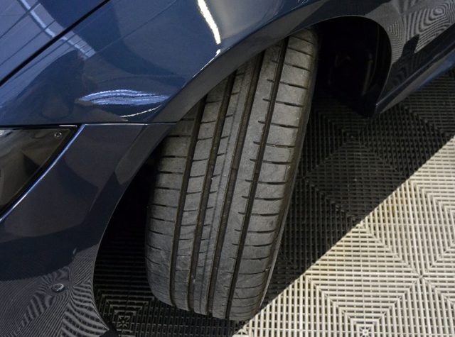 MERCEDES-BENZ C 300 usata, con Sedile posteriore sdoppiato