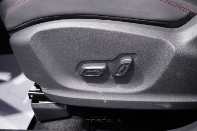 MG ZS usata, con Isofix