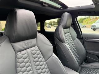 AUDI RS3 usata, con Touch screen