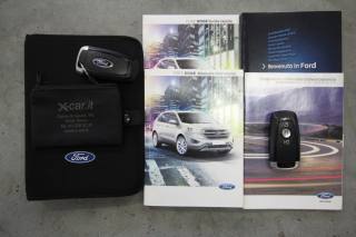 FORD Edge usata, con Interni in pelle