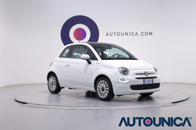 FIAT 500 usata, con Airbag laterali