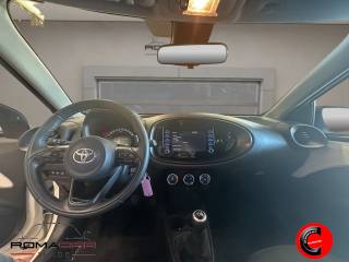 TOYOTA Aygo X usata, con Controllo elettronico della corsia