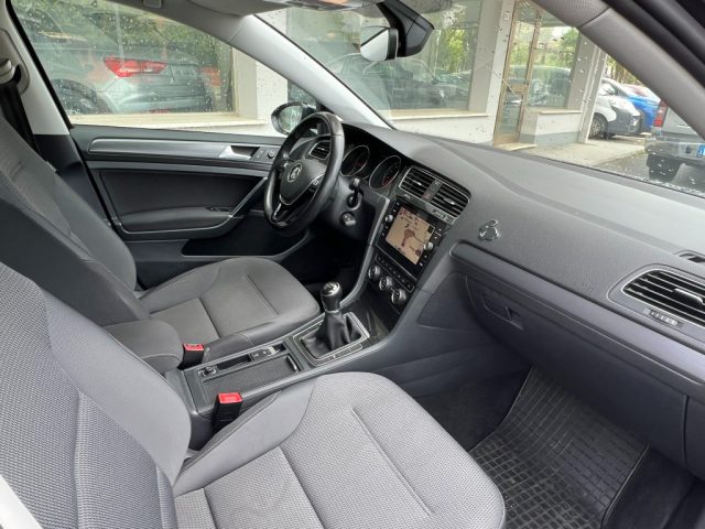 VOLKSWAGEN Golf usata, con Controllo trazione