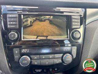 NISSAN Qashqai usata, con Portapacchi