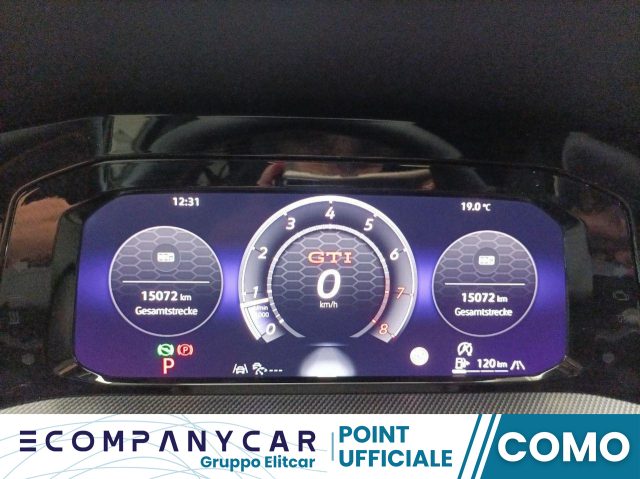 VOLKSWAGEN Golf usata, con Immobilizzatore elettronico