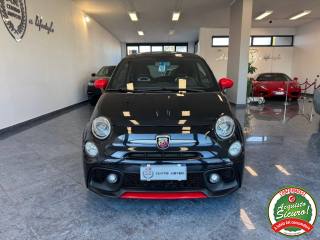 ABARTH 595 usata, con Airbag
