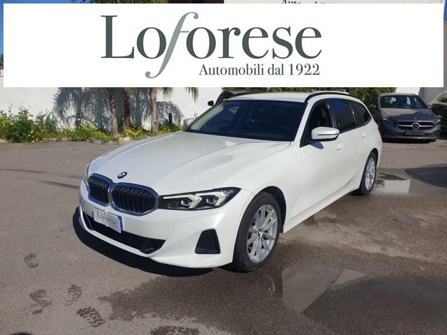 BMW 318 usata, con Alzacristalli elettrici