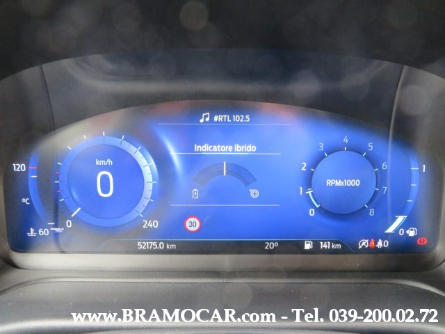 FORD Puma usata, con Park Distance Control