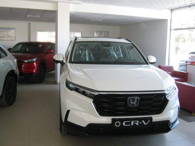 HONDA CR-V usata, con Airbag
