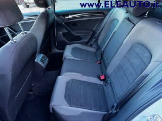 VOLKSWAGEN Golf usata, con Sedili sportivi