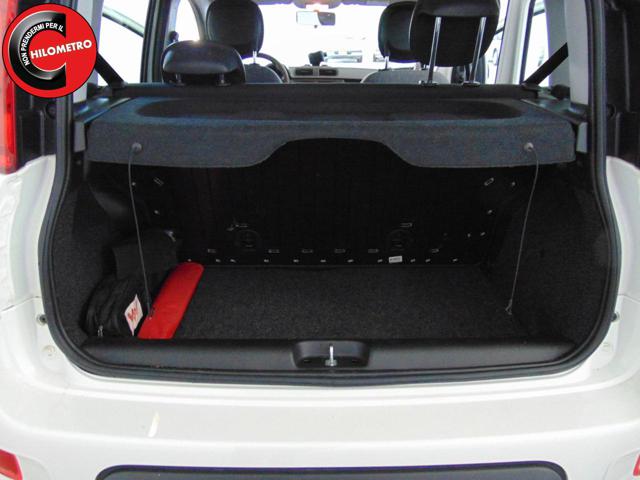 FIAT Panda usata, con Autoradio