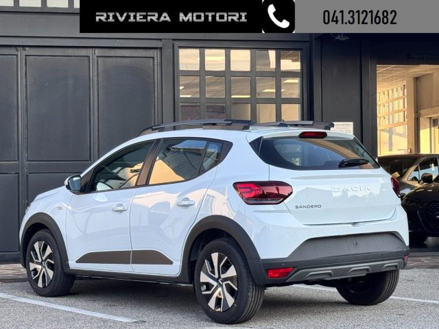 DACIA Sandero usata, con Fendinebbia