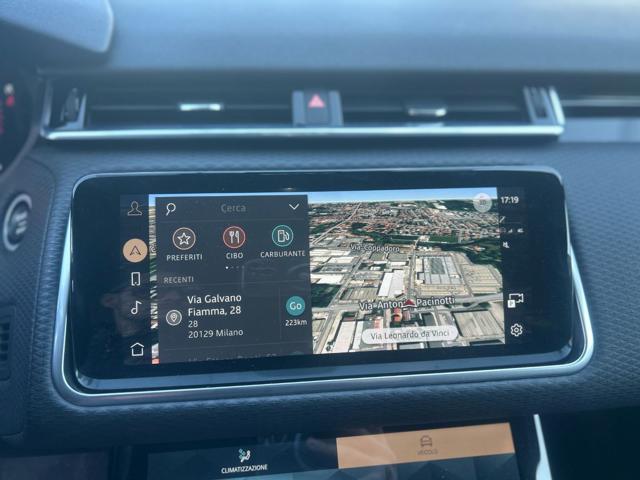 LAND ROVER Range Rover Velar usata, con Controllo automatico clima