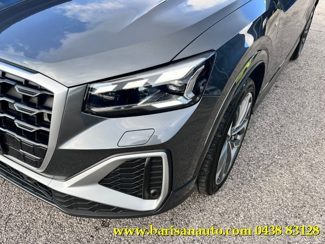 AUDI Q2 usata, con Immobilizzatore elettronico