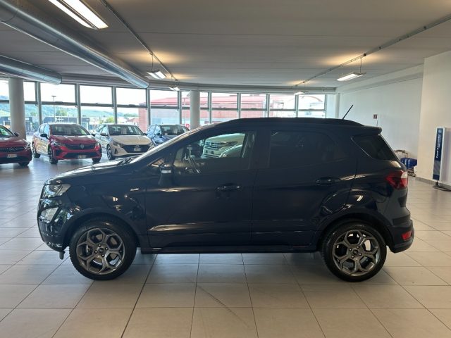 FORD EcoSport usata, con Alzacristalli elettrici
