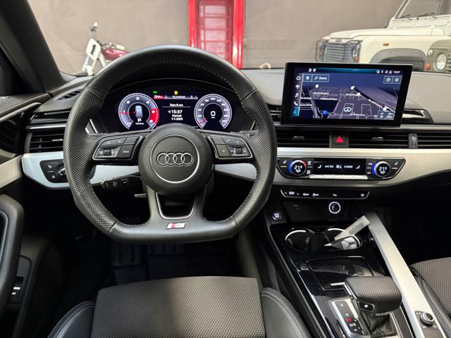 AUDI A4 usata, con Controllo trazione