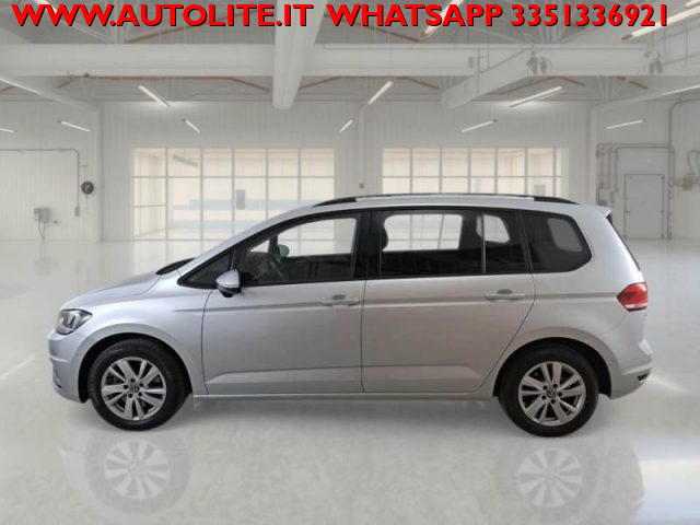 VOLKSWAGEN Touran usata, con Chiusura centralizzata