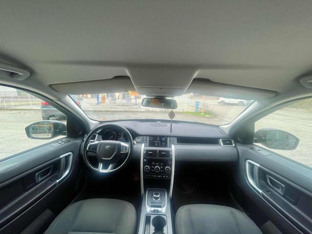 LAND ROVER Discovery Sport usata, con Park Distance Control