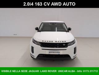 LAND ROVER Range Rover Evoque usata, con Airbag laterali