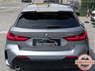 BMW 118 usata, con Sensori di parcheggio anteriori