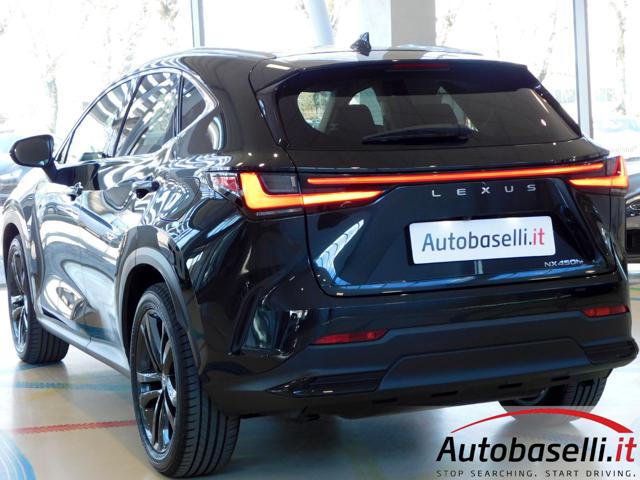 LEXUS NX 450h usata, con Interni in pelle