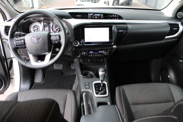 TOYOTA Hilux usata, con ESP