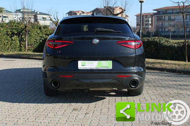 ALFA ROMEO Stelvio usata, con Airbag laterali