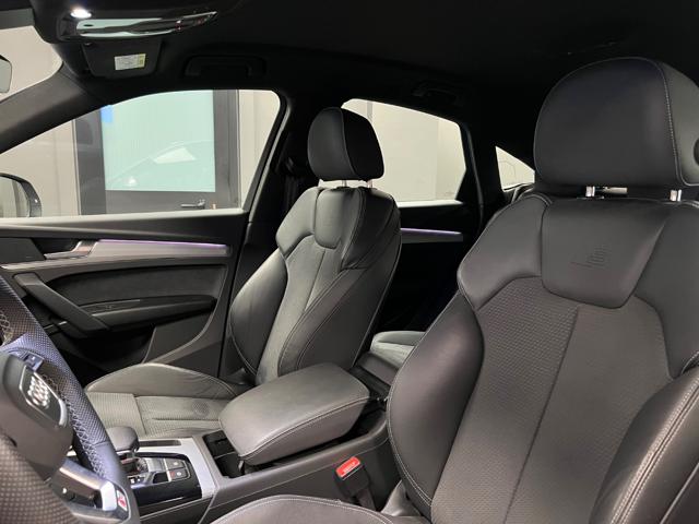 AUDI Q5 usata, con Volante in pelle