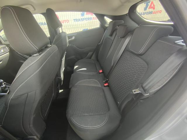 FORD Puma usata, con Sistema di navigazione