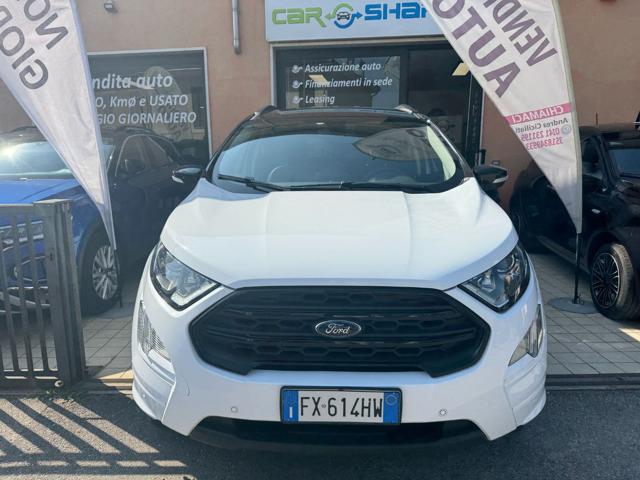 FORD EcoSport usata, con ABS