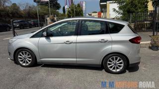 FORD C-Max usata, con Boardcomputer