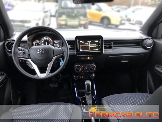 SUZUKI Ignis usata, con Airbag