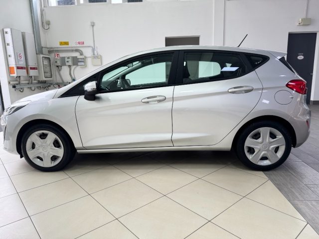 FORD Fiesta usata, con Controllo trazione