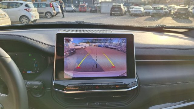 JEEP Compass usata, con USB