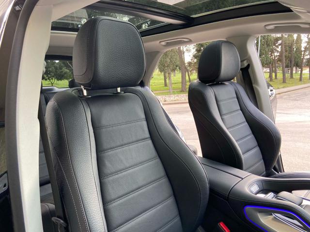 MERCEDES-BENZ GLE 300 usata, con Controllo trazione