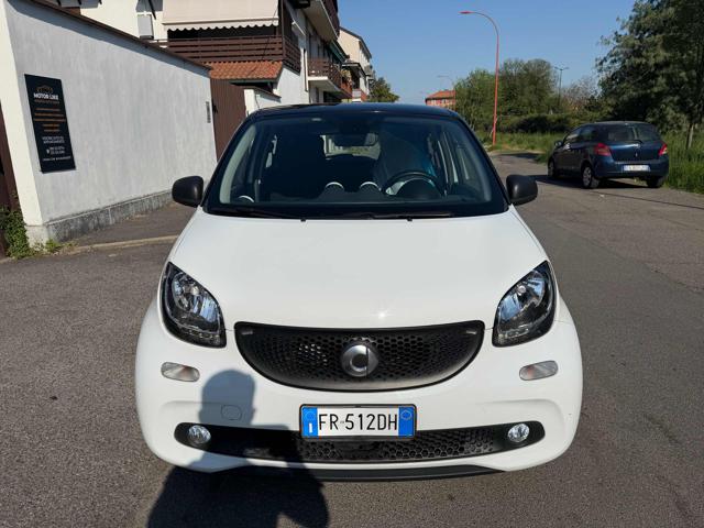 SMART ForFour usata, con Climatizzatore
