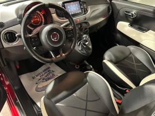 FIAT 500 usata, con Cerchi in lega