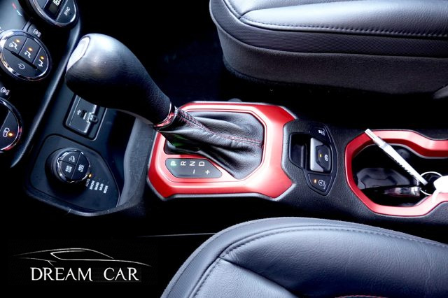 JEEP Renegade usata, con Fendinebbia