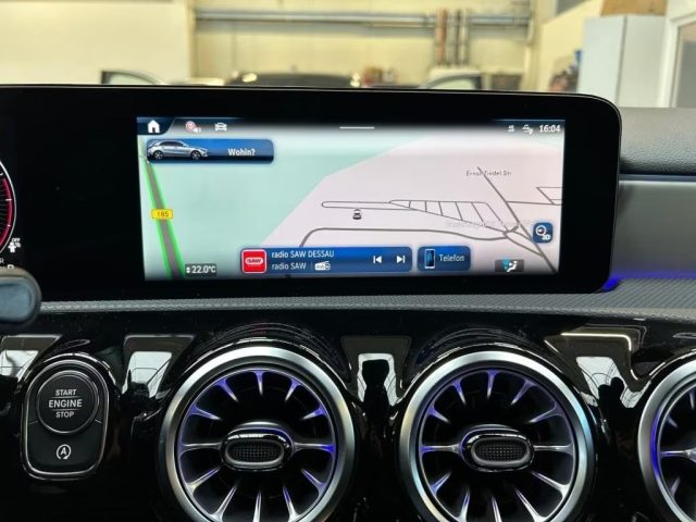 MERCEDES-BENZ A 180 usata, con Controllo automatico clima