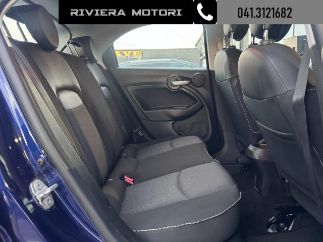 FIAT 500X usata, con Climatizzatore