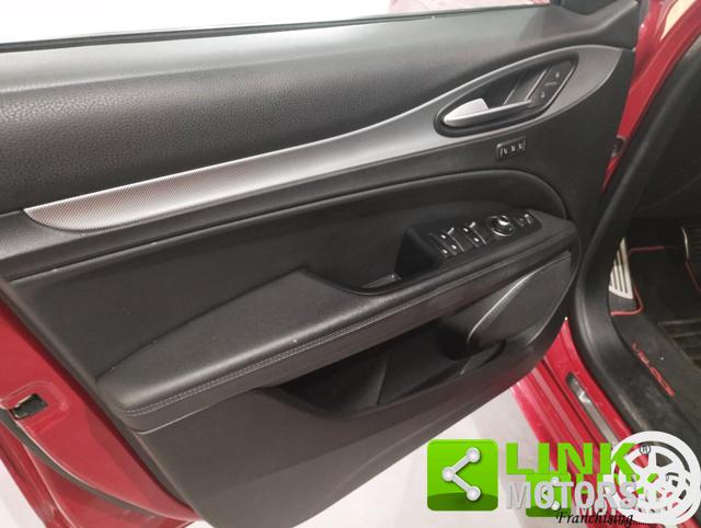 ALFA ROMEO Stelvio usata 9